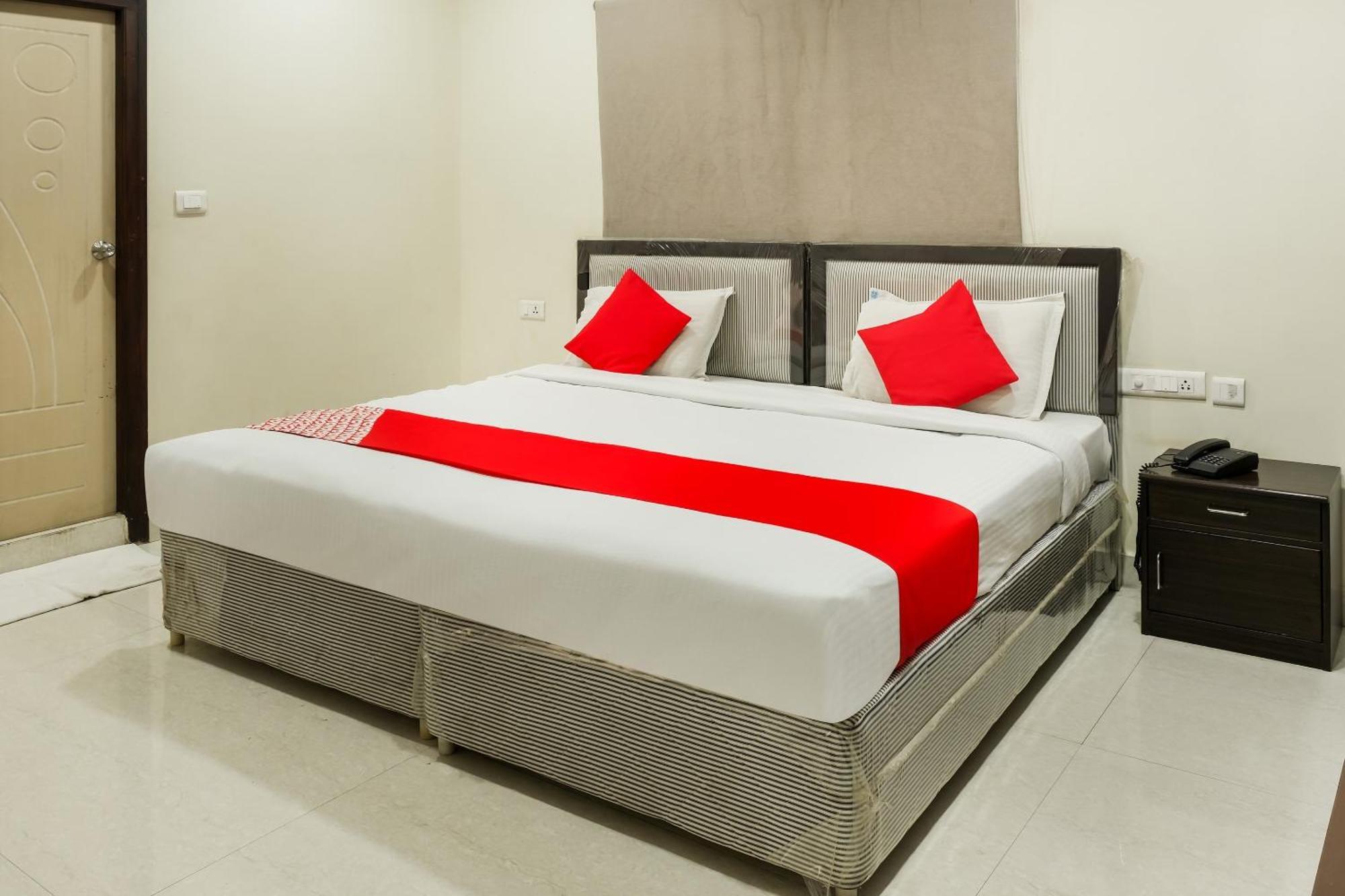 Hotel O Karthikeya Pride Vijayawada Exterior photo